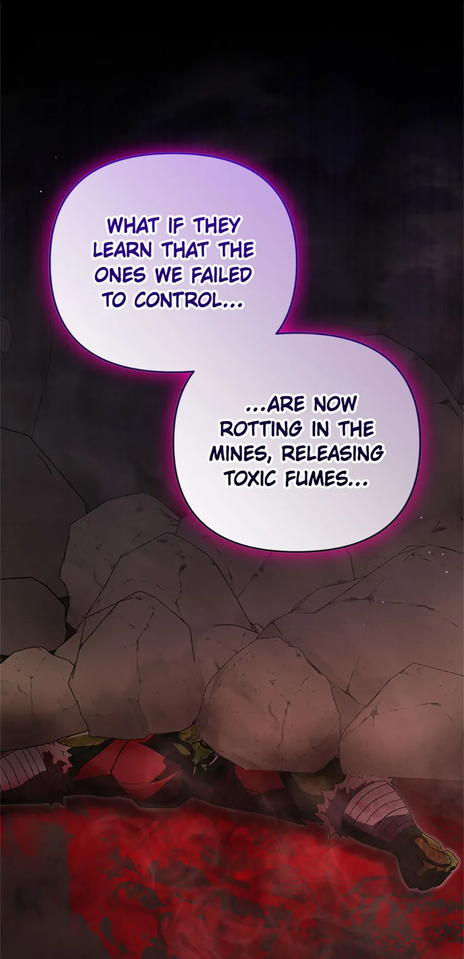 You Awakened while I Was Dead Chapter 61 page 12
