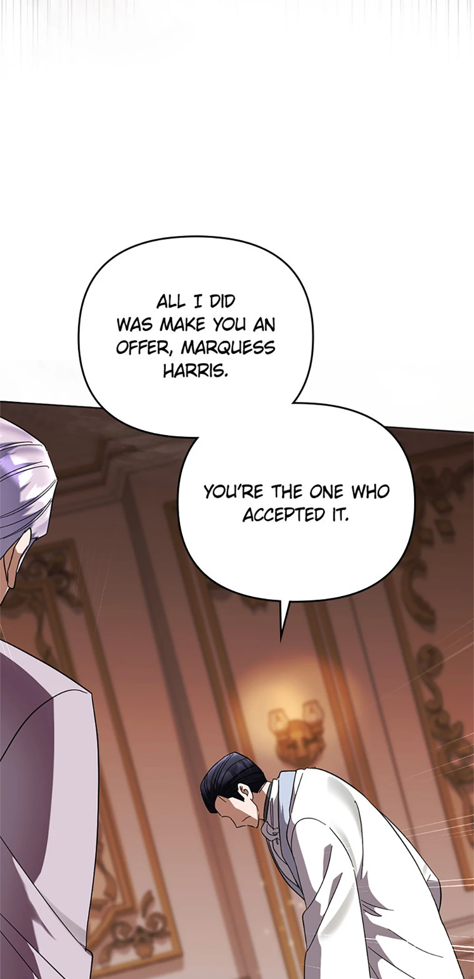 You Awakened while I Was Dead Chapter 61 page 14