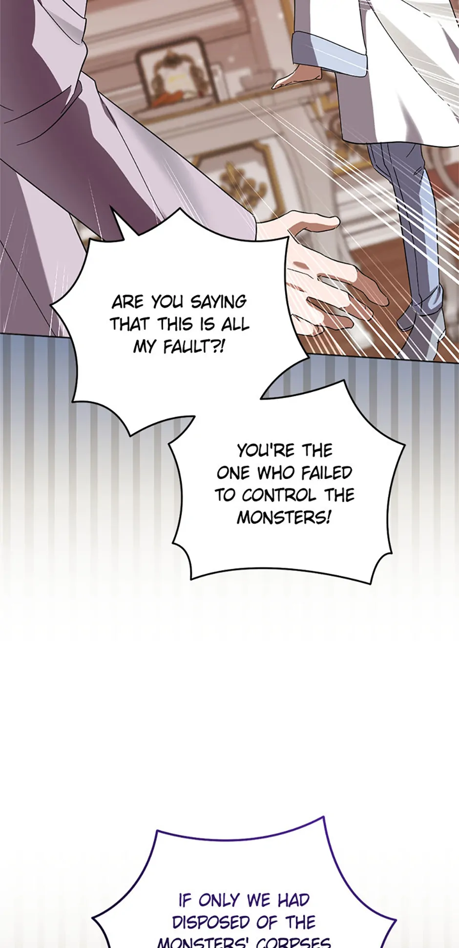 You Awakened while I Was Dead Chapter 61 page 15