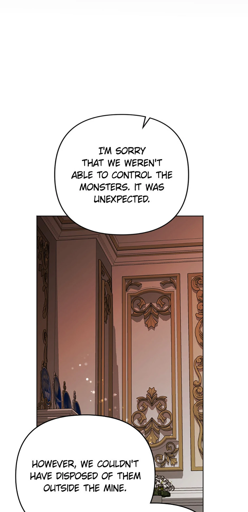 You Awakened while I Was Dead Chapter 61 page 17