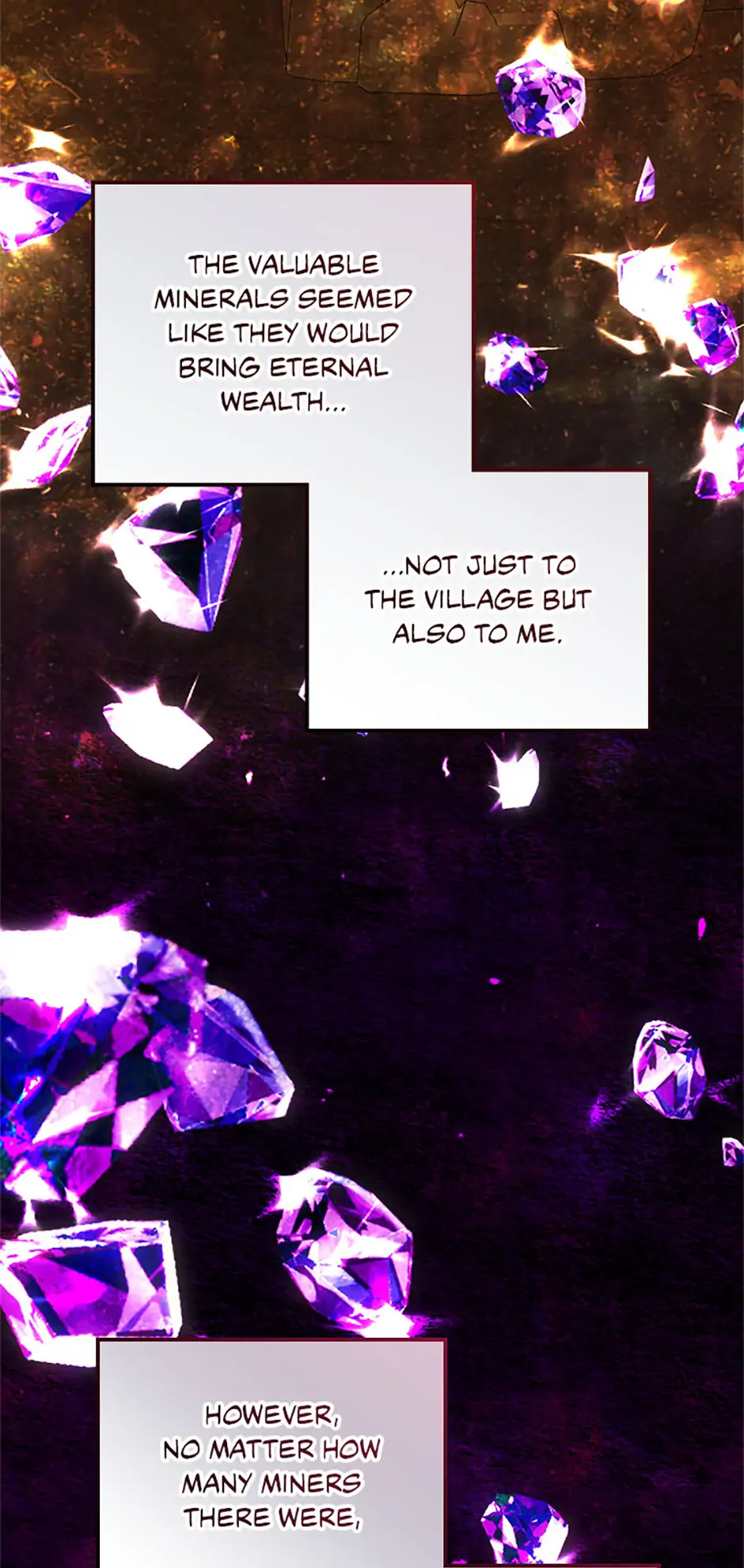 You Awakened while I Was Dead Chapter 61 page 1
