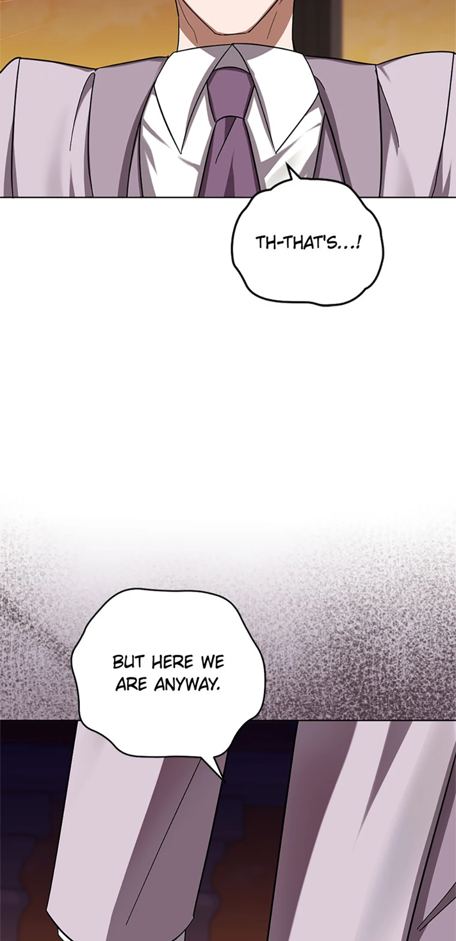 You Awakened while I Was Dead Chapter 61 page 19