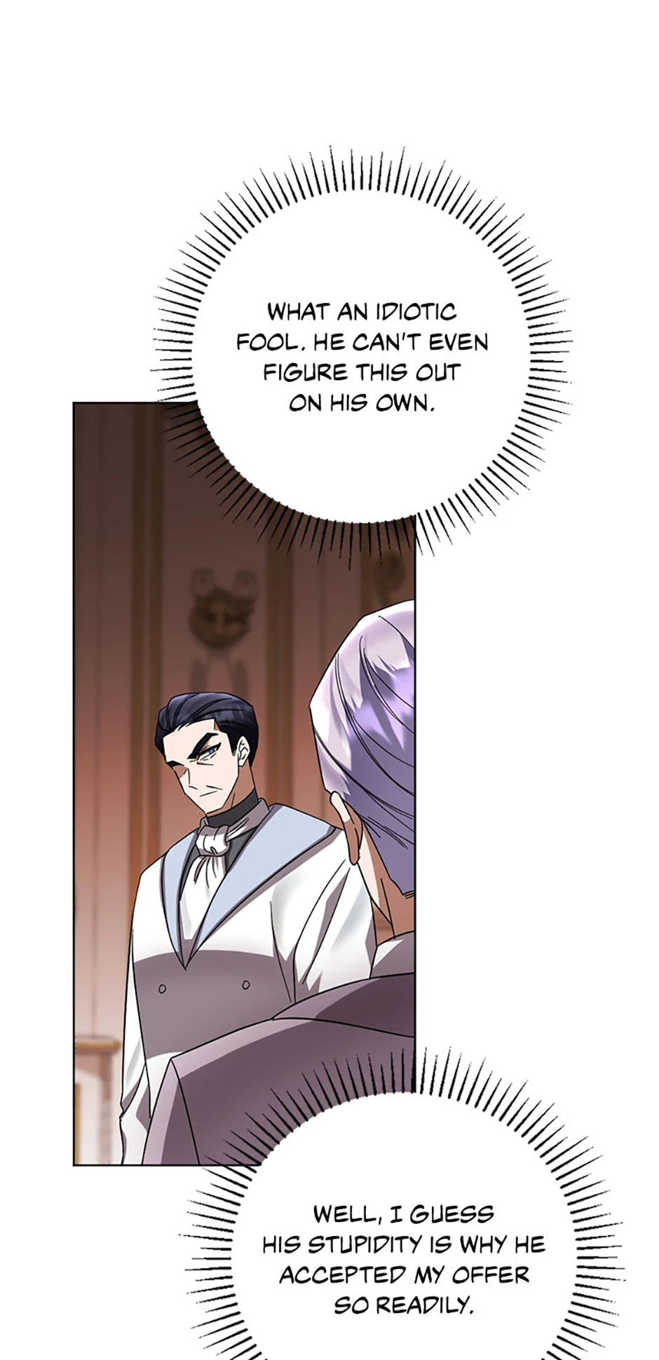 You Awakened while I Was Dead Chapter 61 page 21