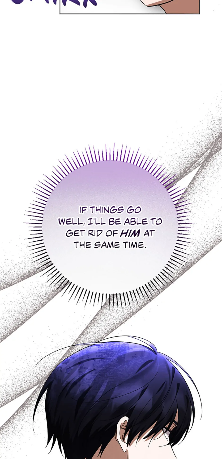 You Awakened while I Was Dead Chapter 61 page 23