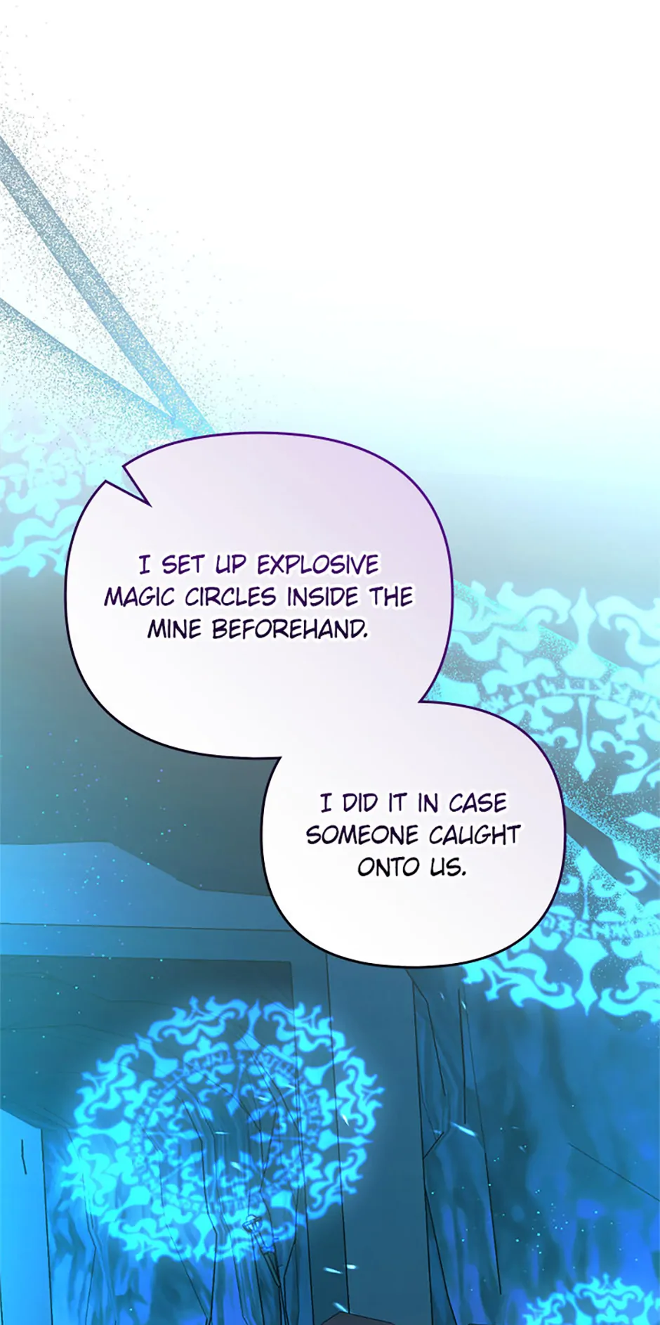 You Awakened while I Was Dead Chapter 61 page 30