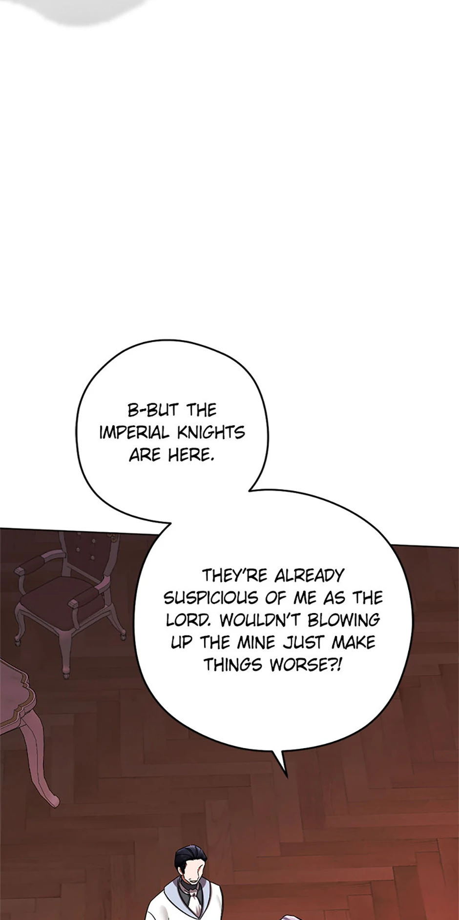 You Awakened while I Was Dead Chapter 61 page 33