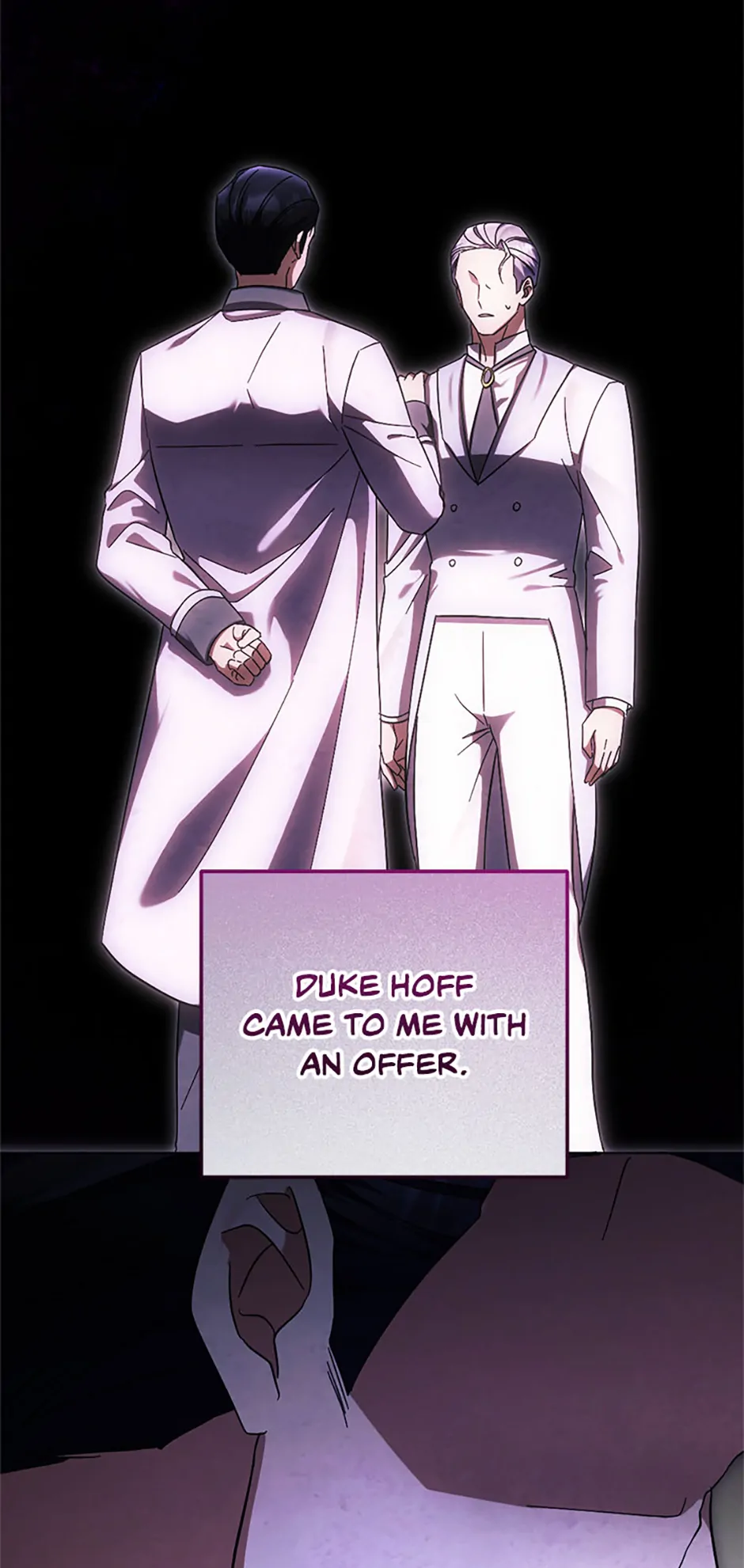 You Awakened while I Was Dead Chapter 61 page 3