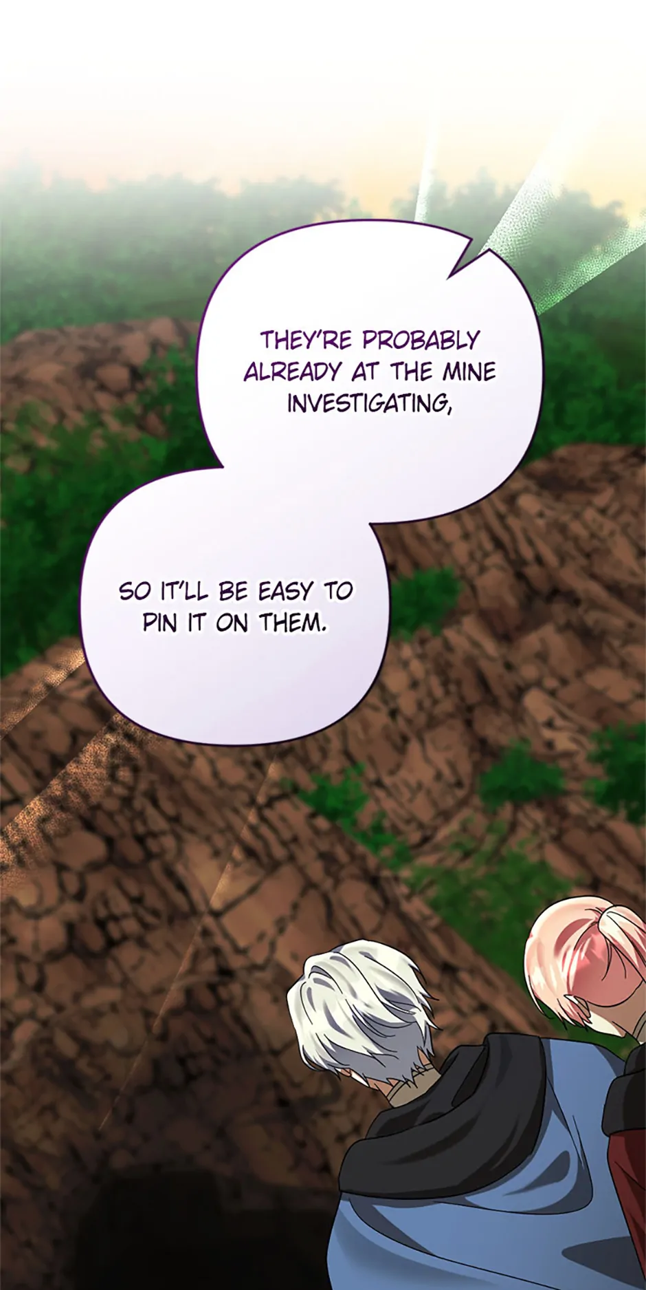 You Awakened while I Was Dead Chapter 61 page 39