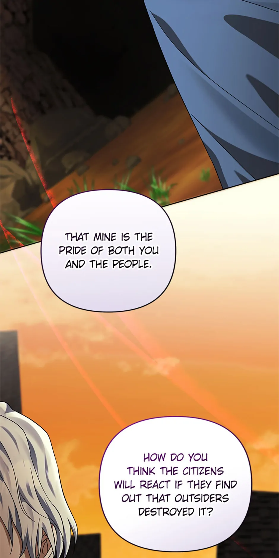 You Awakened while I Was Dead Chapter 61 page 40