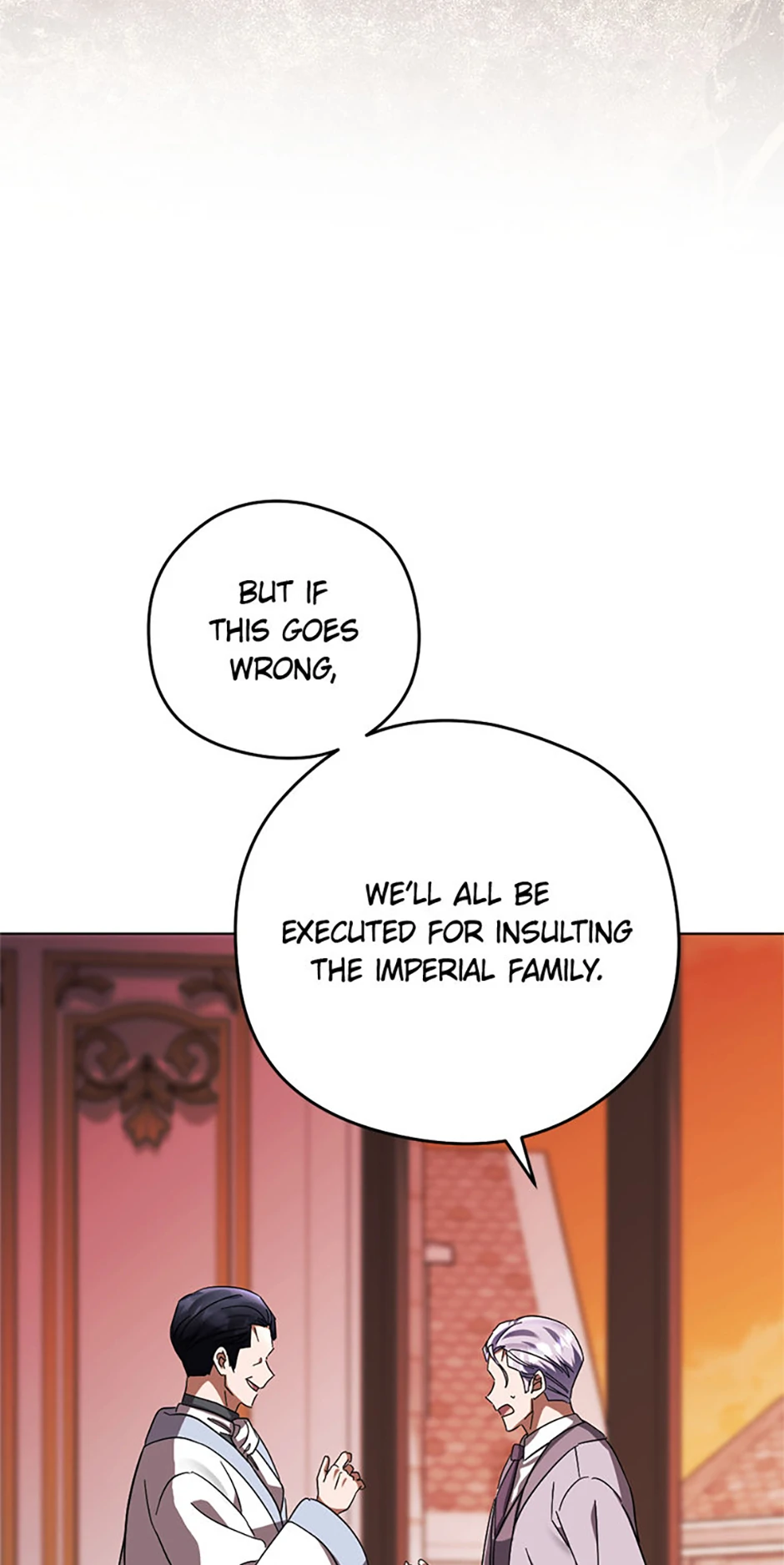 You Awakened while I Was Dead Chapter 61 page 42