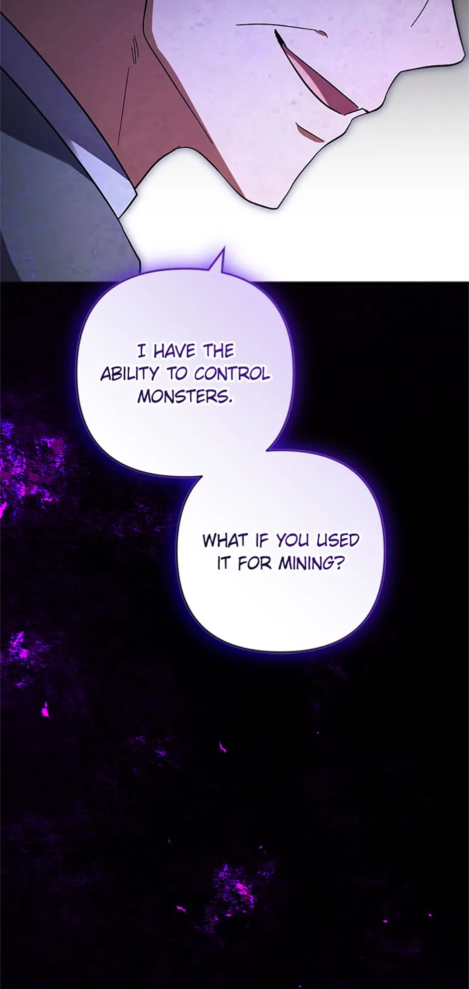 You Awakened while I Was Dead Chapter 61 page 4