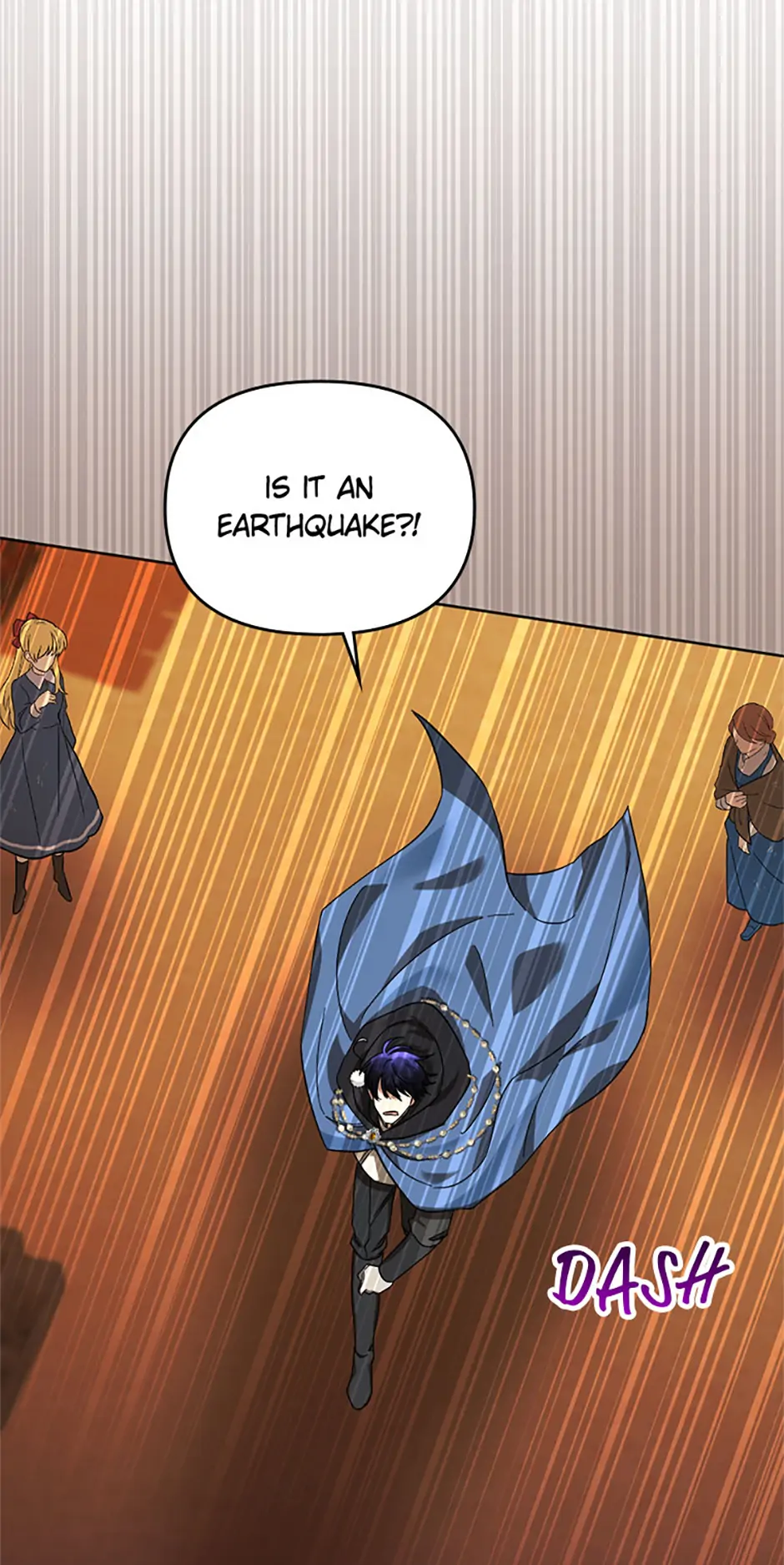 You Awakened while I Was Dead Chapter 61 page 50