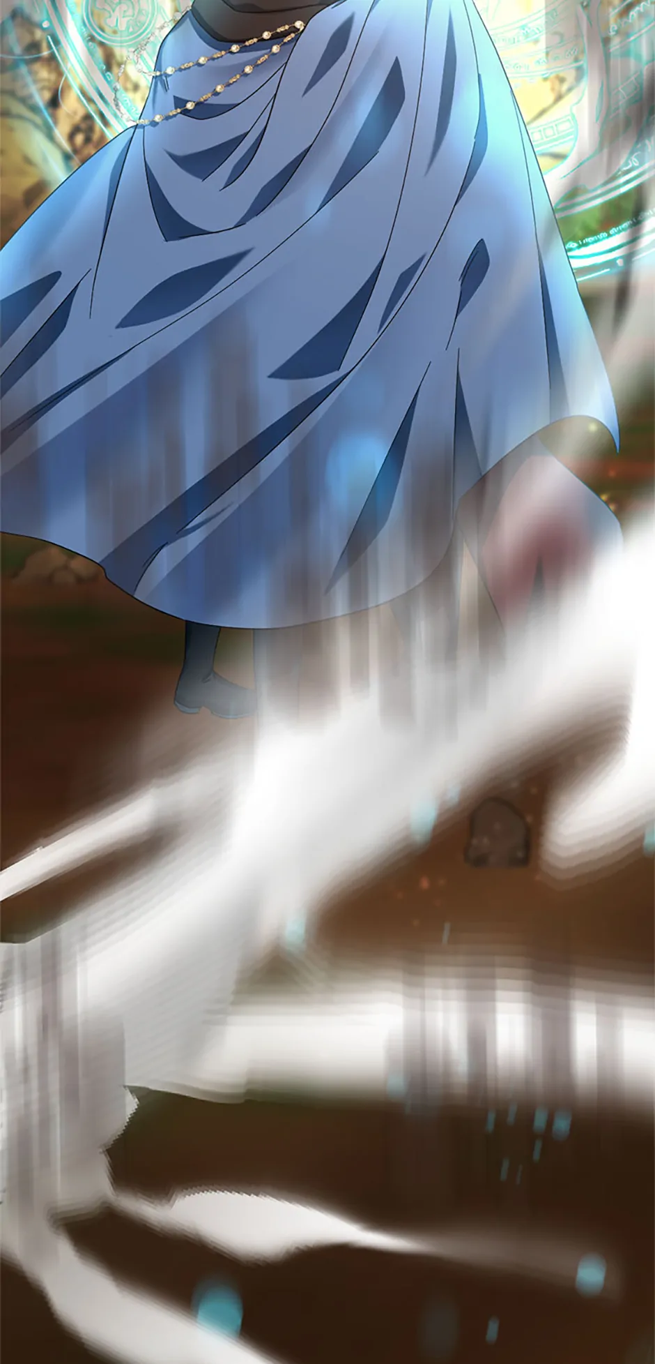 You Awakened while I Was Dead Chapter 61 page 61