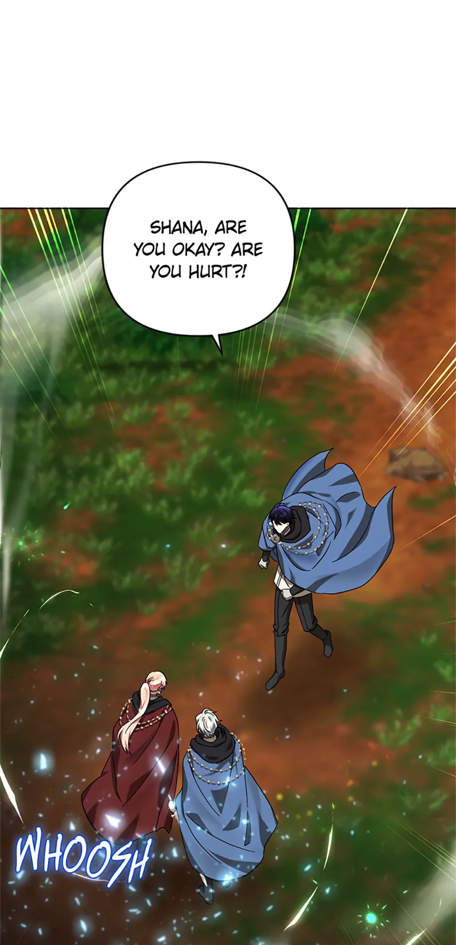 You Awakened while I Was Dead Chapter 61 page 65