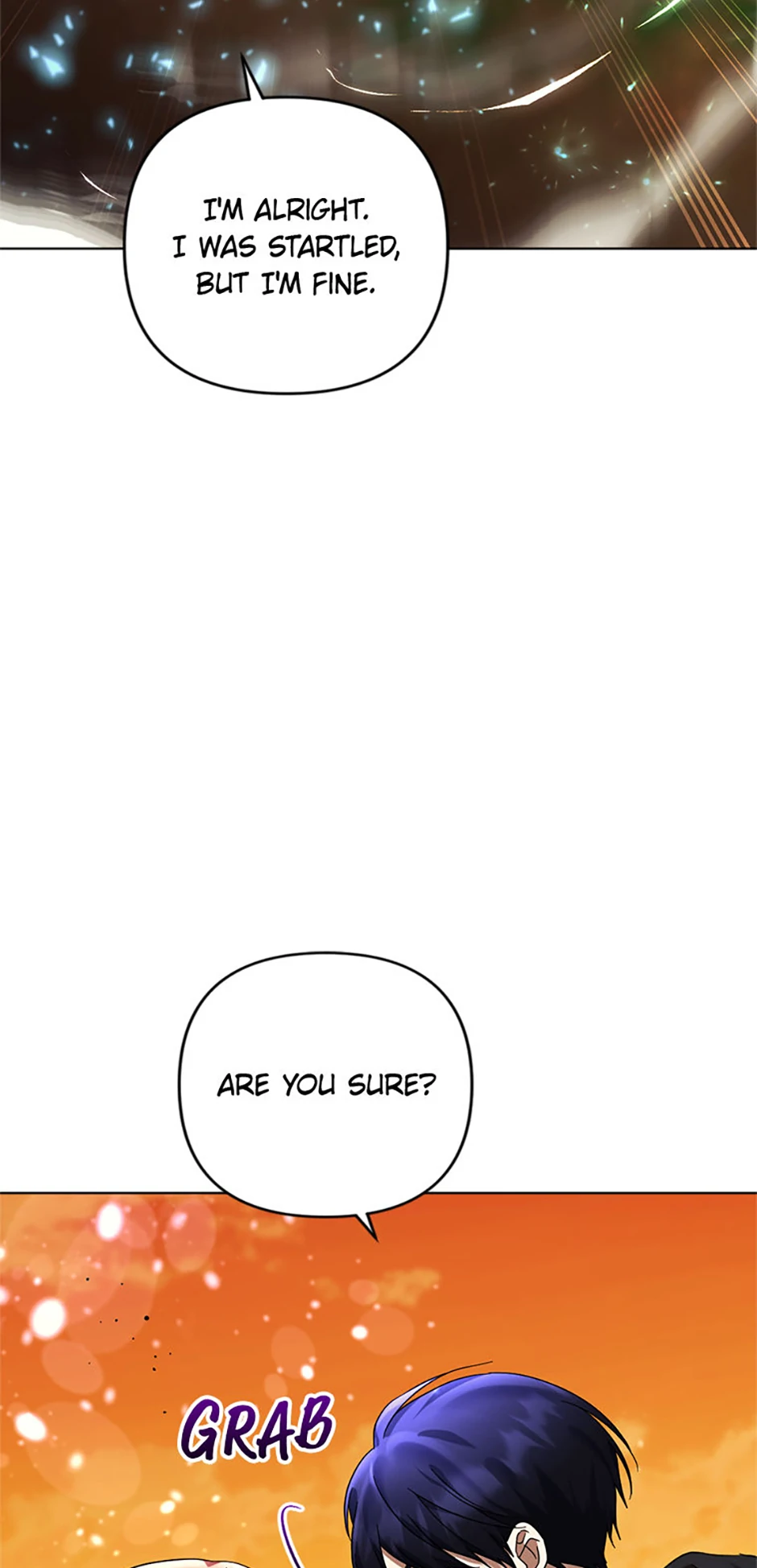 You Awakened while I Was Dead Chapter 61 page 66