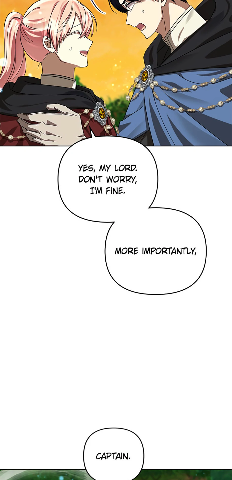 You Awakened while I Was Dead Chapter 61 page 67