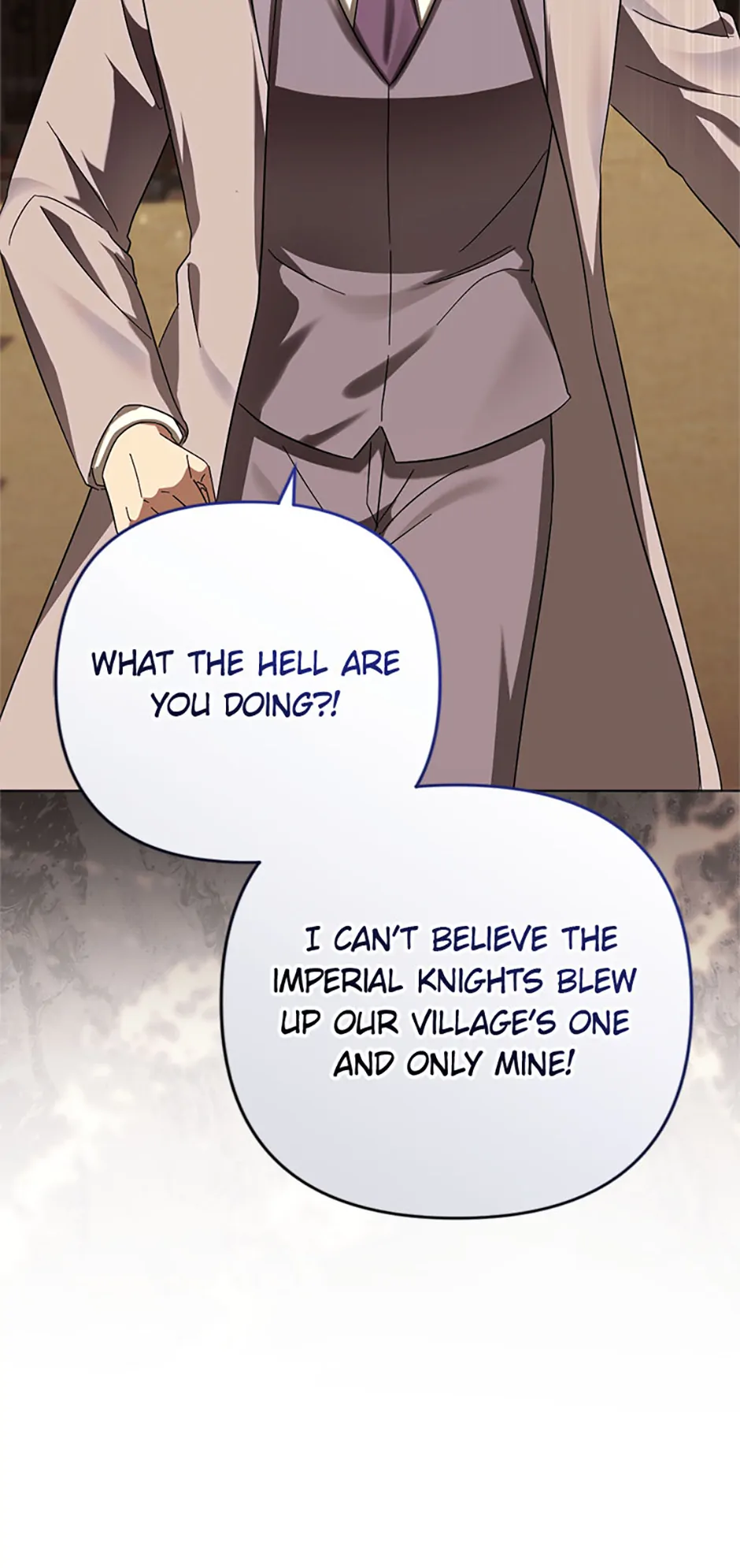 You Awakened while I Was Dead Chapter 61 page 75