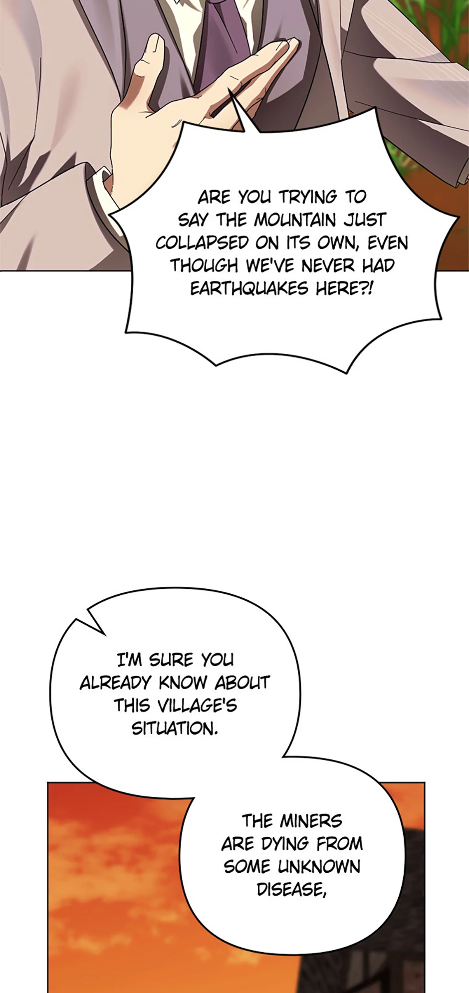 You Awakened while I Was Dead Chapter 61 page 78