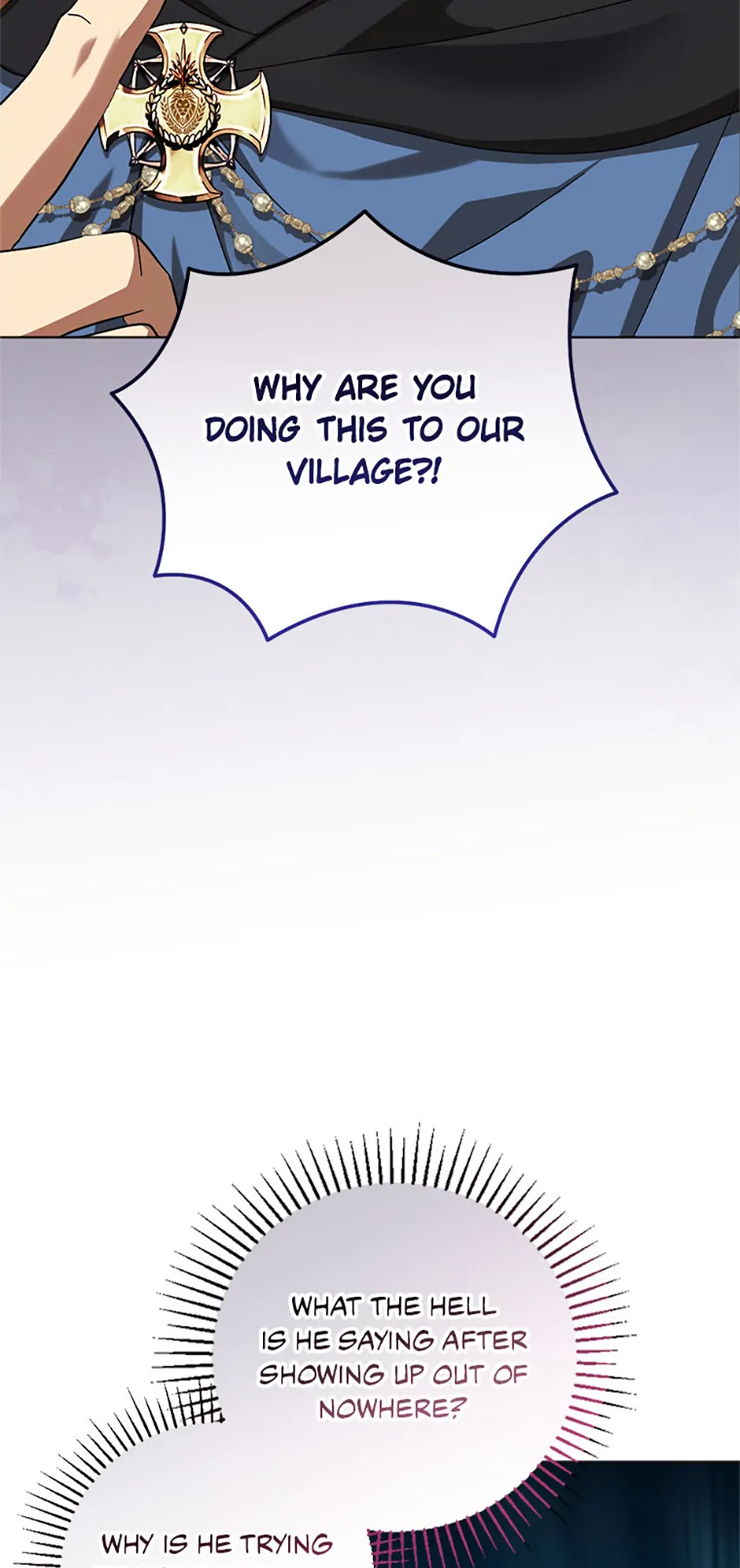 You Awakened while I Was Dead Chapter 61 page 81