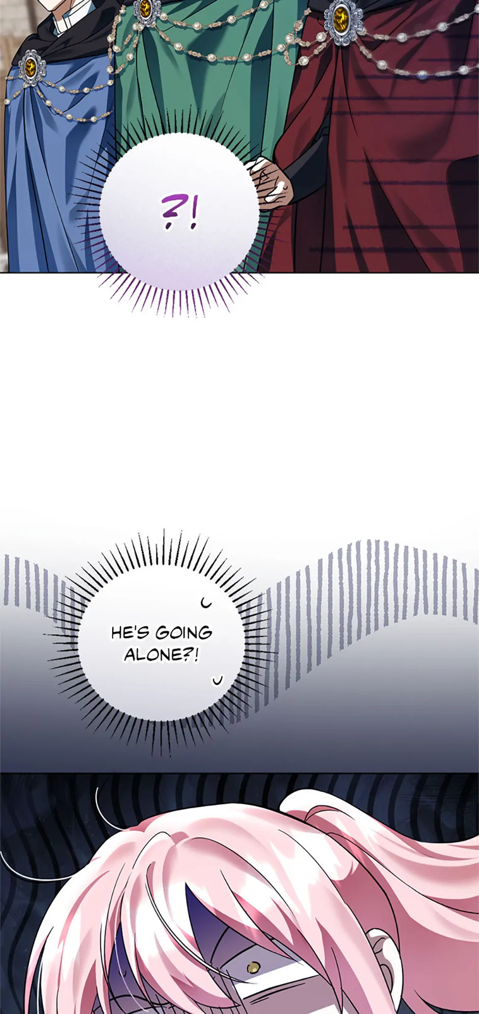 You Awakened while I Was Dead Chapter 67 page 17