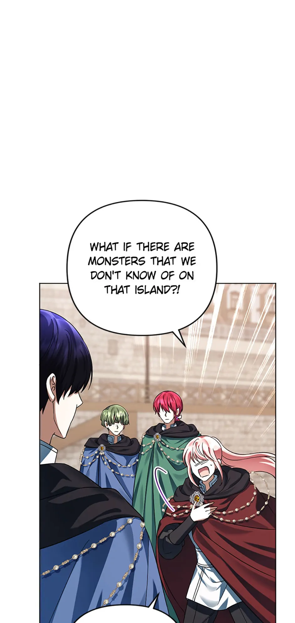 You Awakened while I Was Dead Chapter 67 page 20