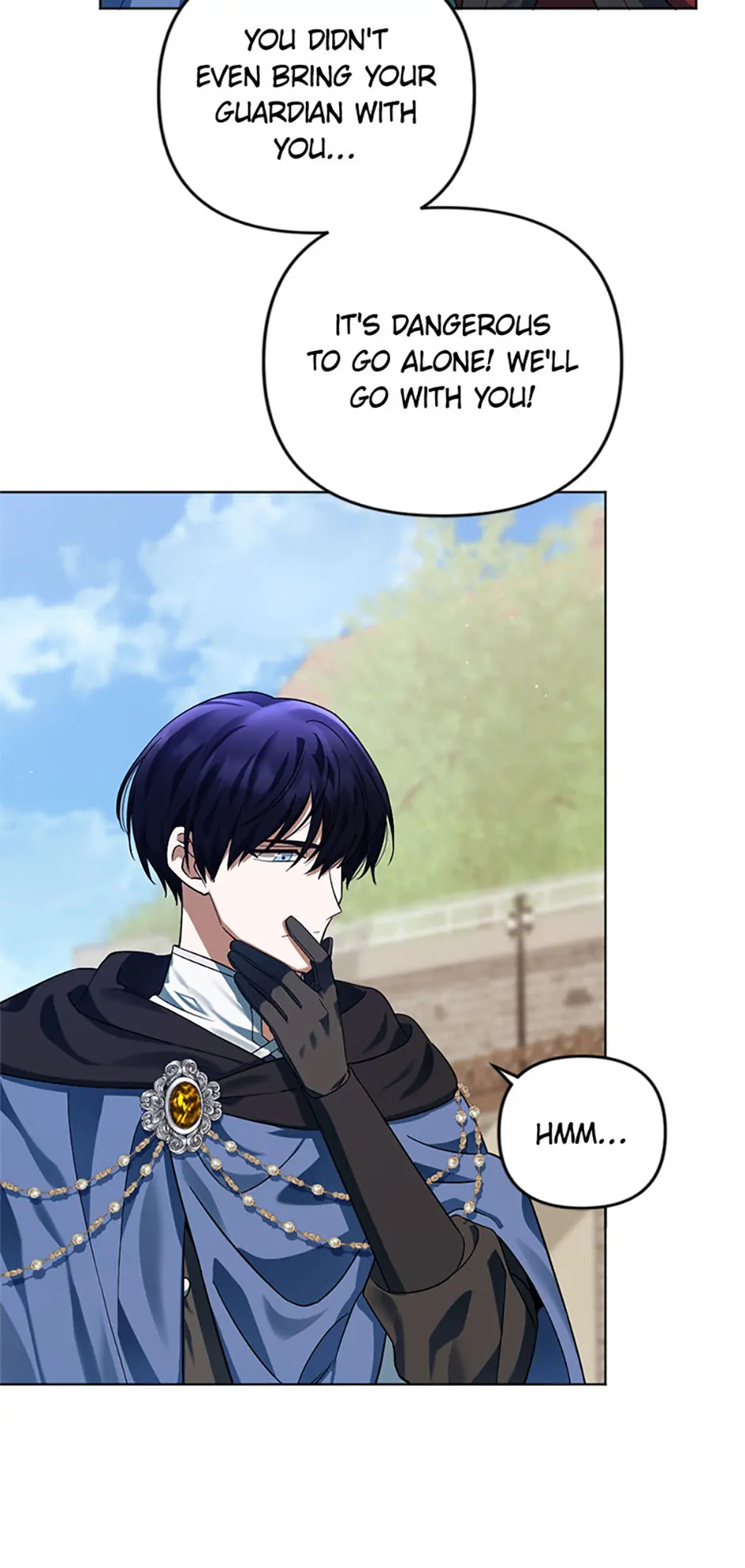 You Awakened while I Was Dead Chapter 67 page 21