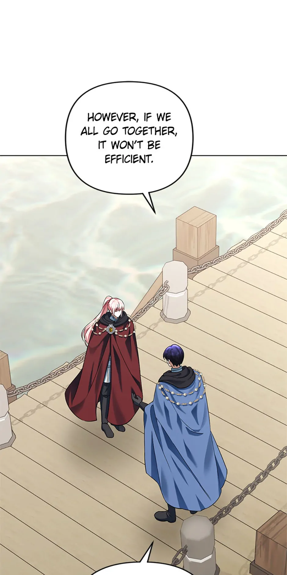 You Awakened while I Was Dead Chapter 67 page 22