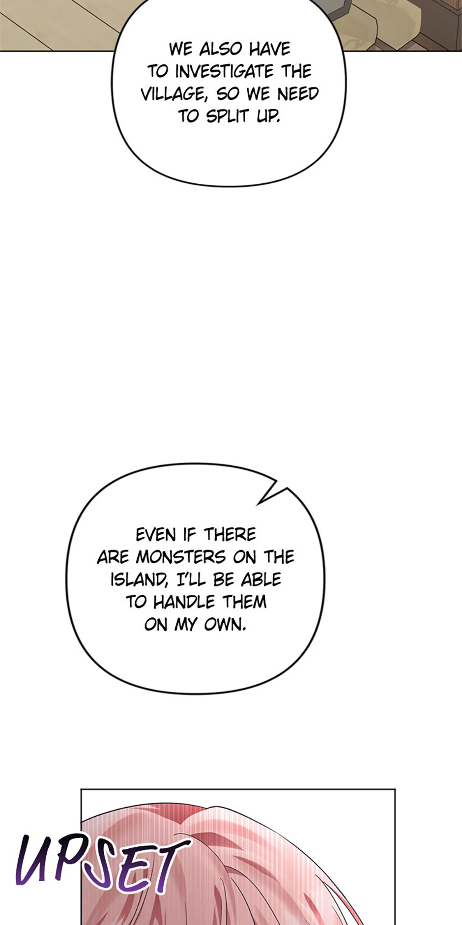 You Awakened while I Was Dead Chapter 67 page 23