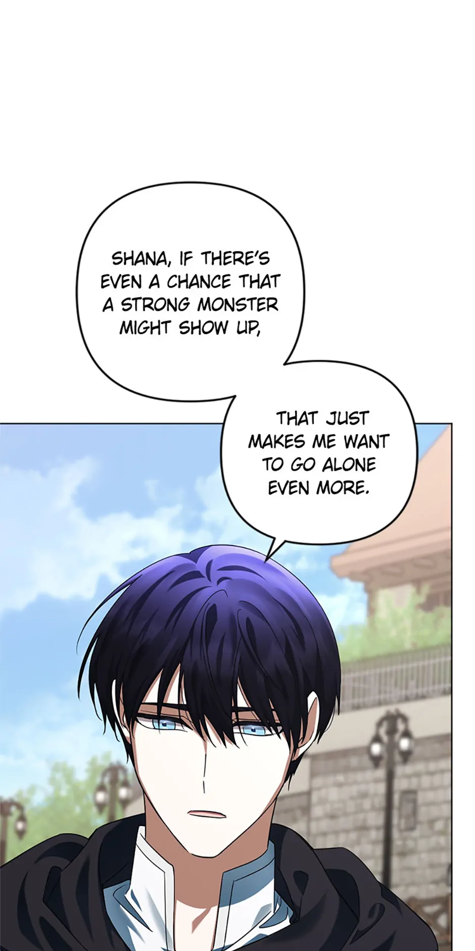 You Awakened while I Was Dead Chapter 67 page 29