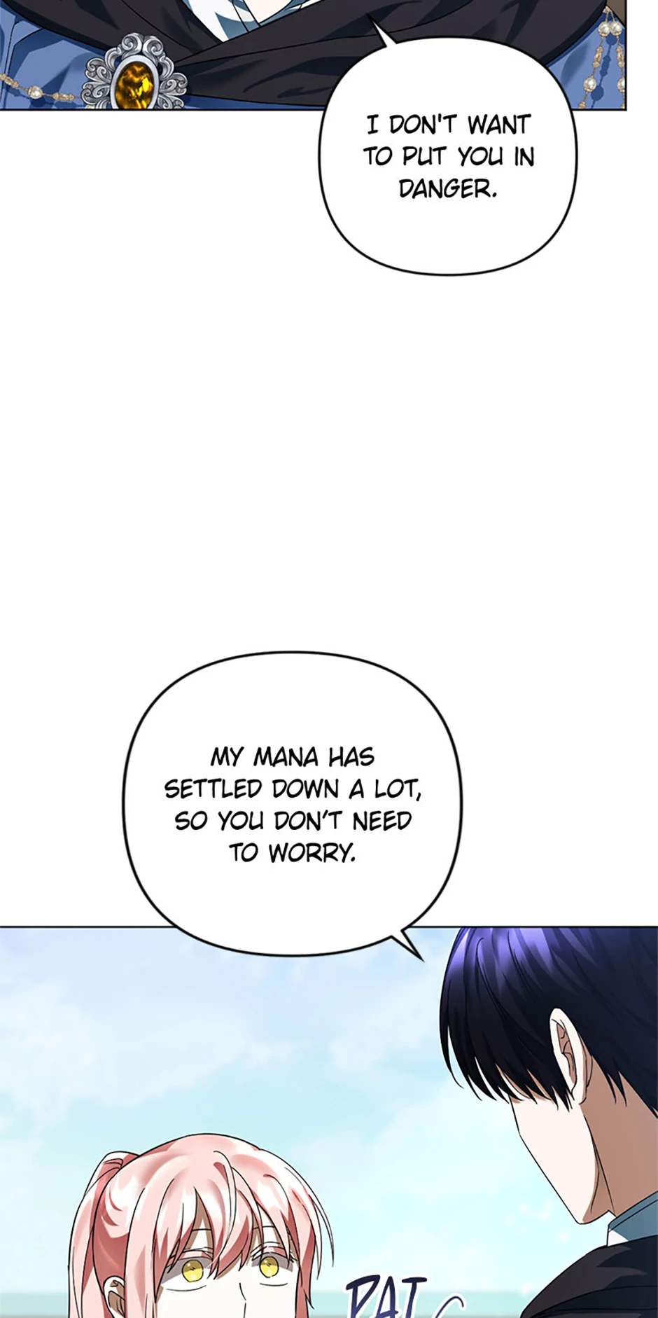 You Awakened while I Was Dead Chapter 67 page 30