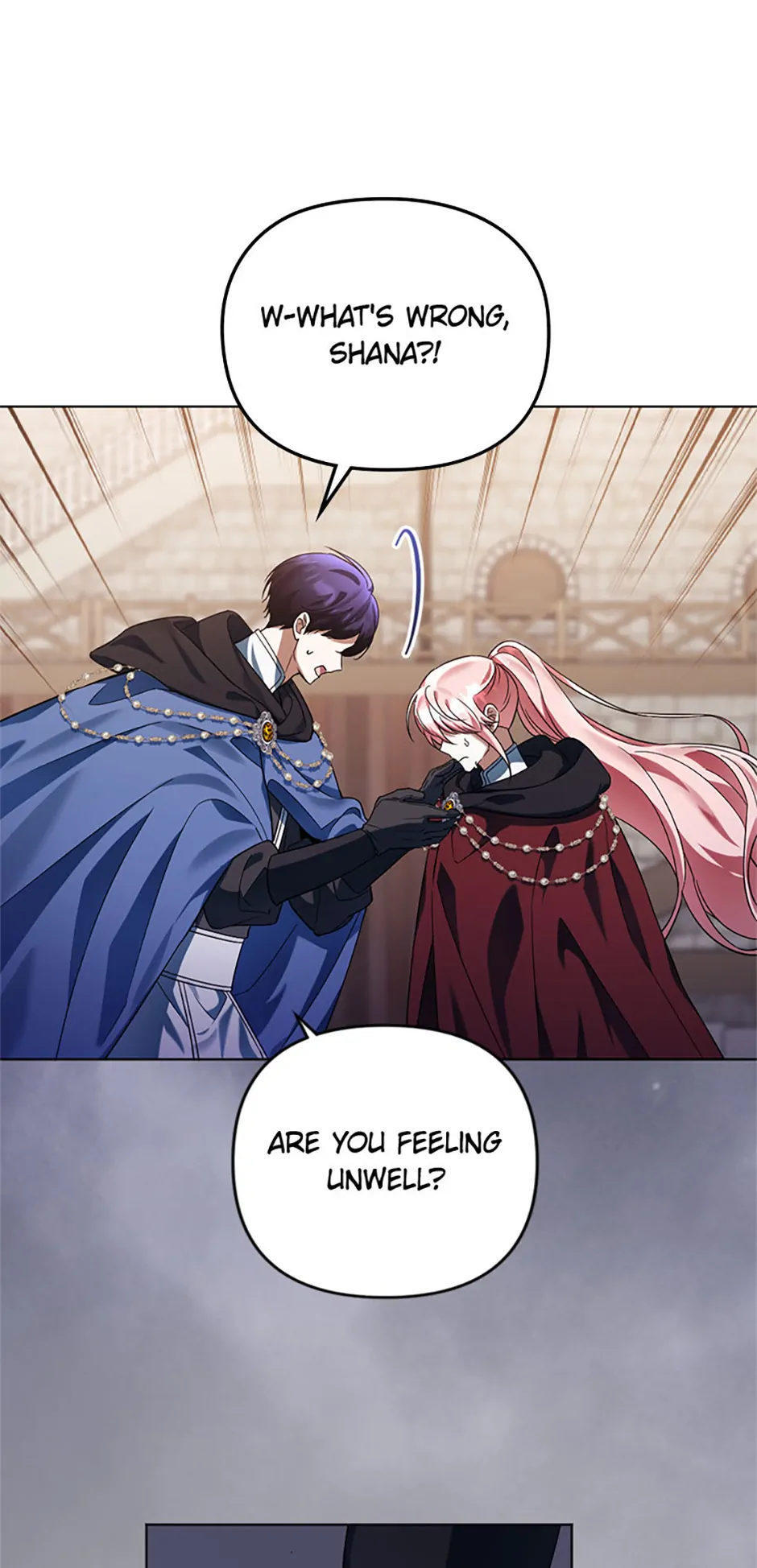 You Awakened while I Was Dead Chapter 67 page 35