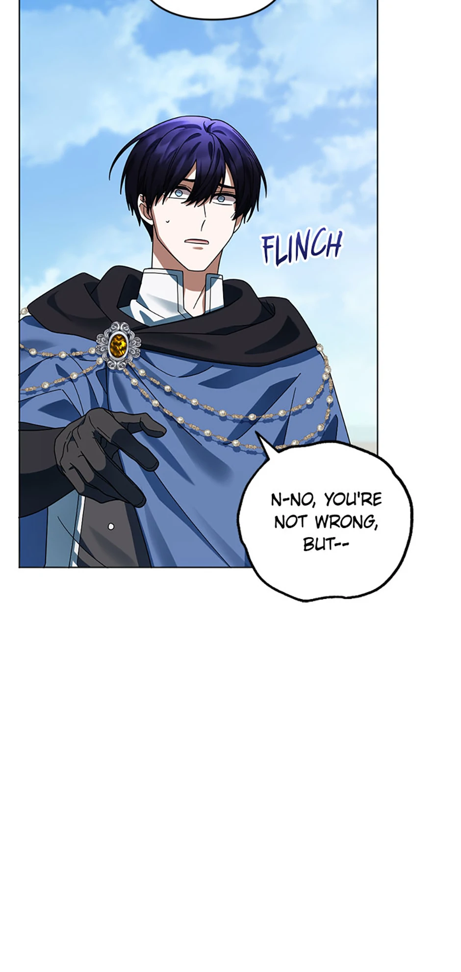You Awakened while I Was Dead Chapter 67 page 54