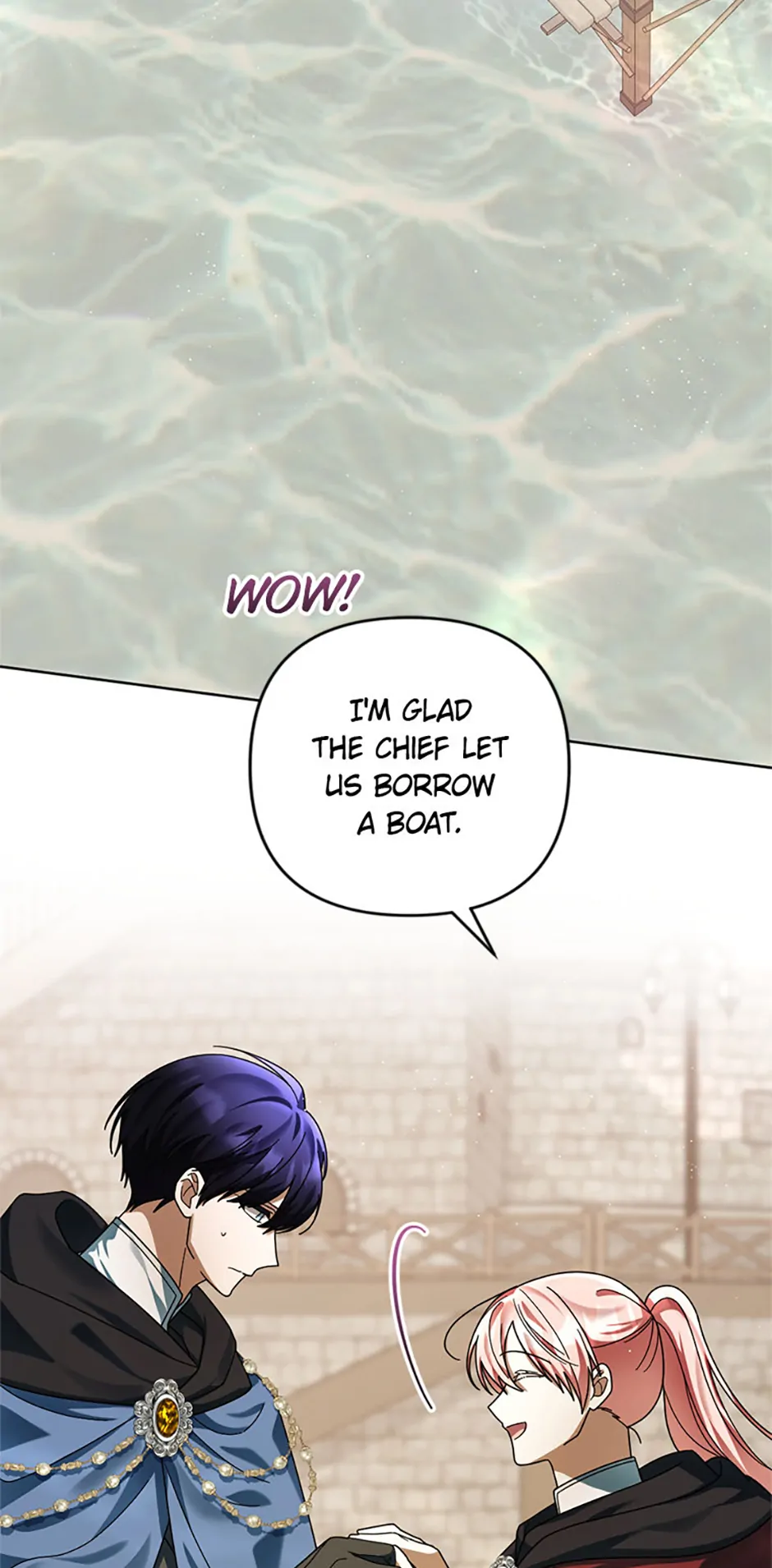 You Awakened while I Was Dead Chapter 67 page 60