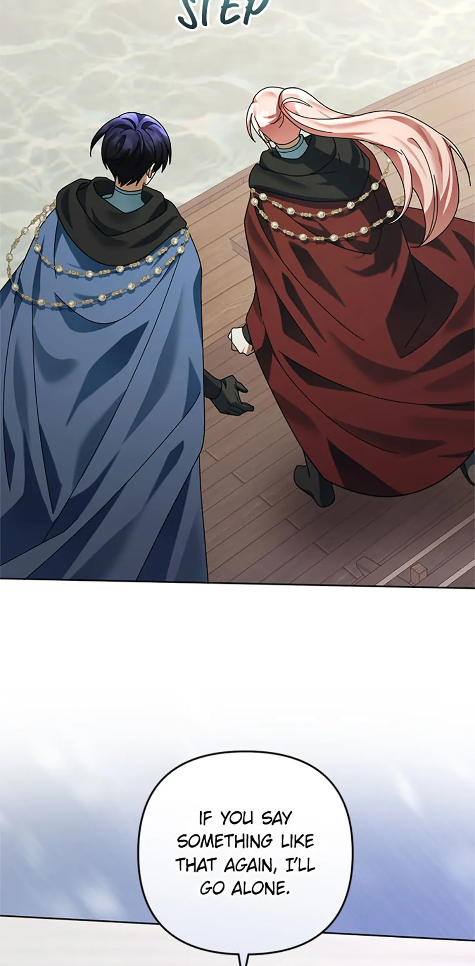 You Awakened while I Was Dead Chapter 67 page 63