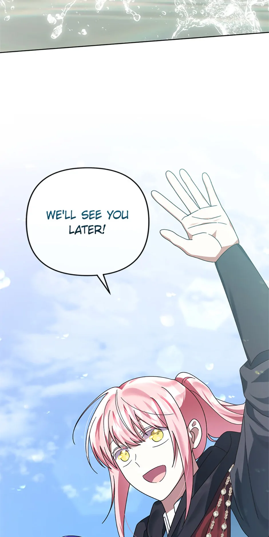 You Awakened while I Was Dead Chapter 67 page 68