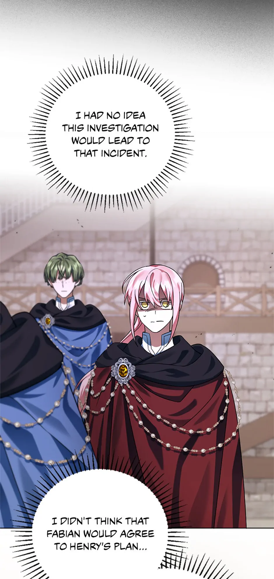 You Awakened while I Was Dead Chapter 67 page 6