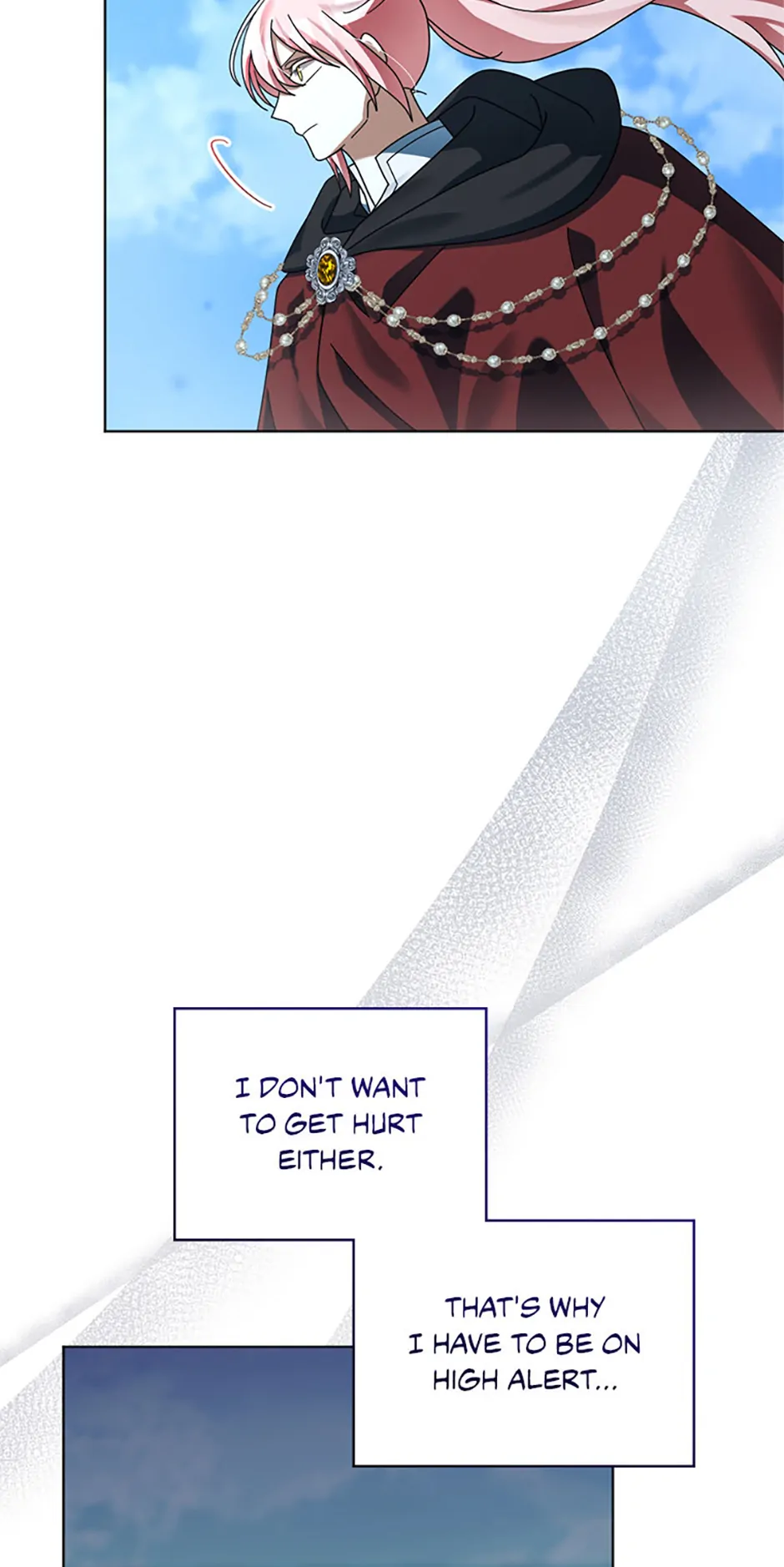 You Awakened while I Was Dead Chapter 67 page 72