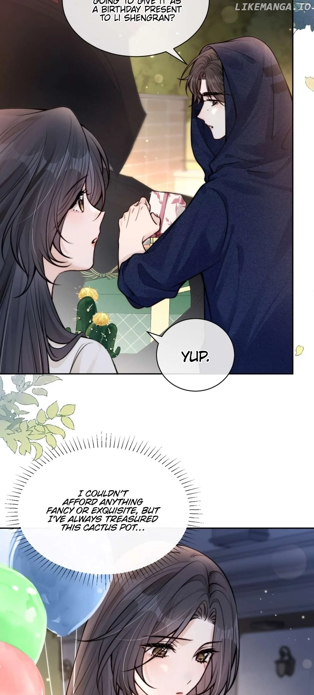You Can Hear It Chapter 9 page 12