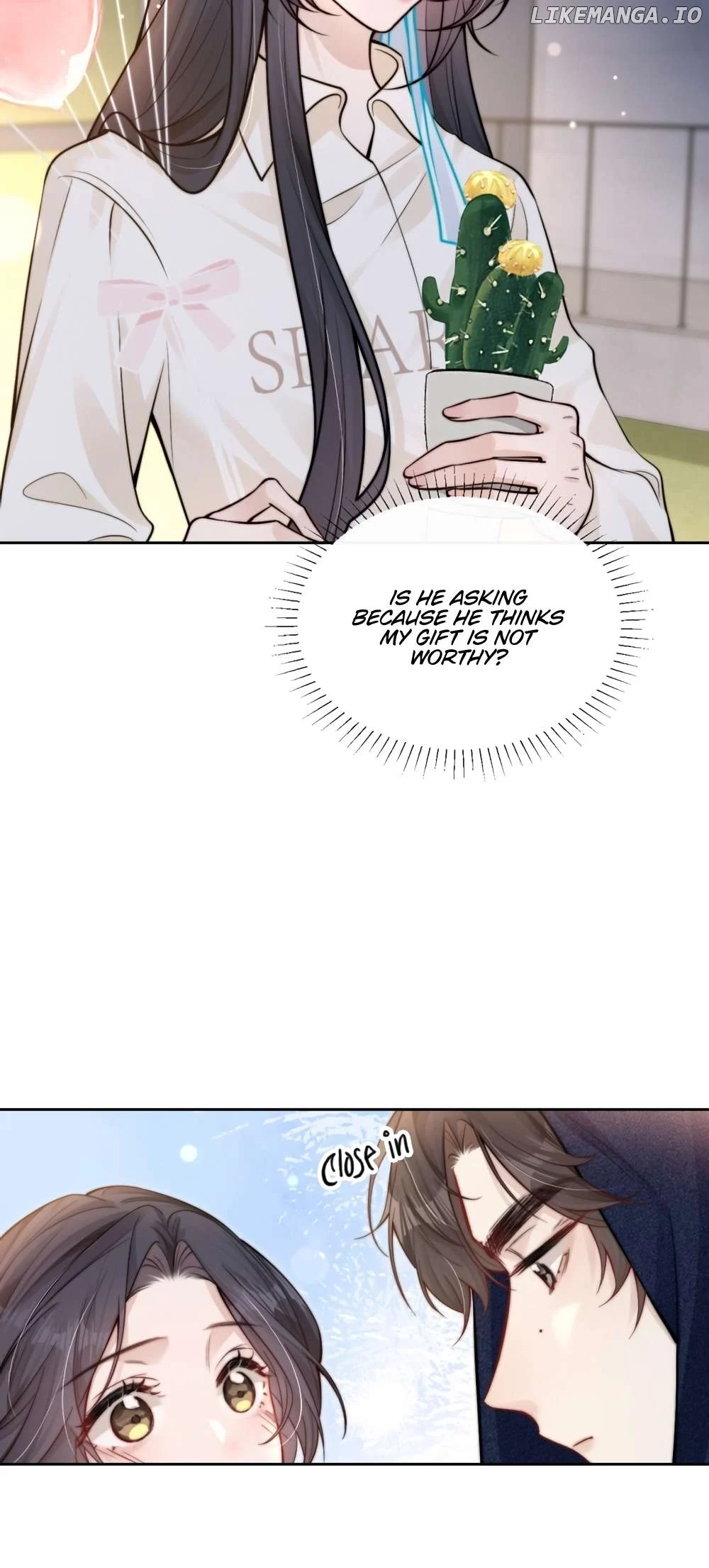 You Can Hear It Chapter 9 page 13