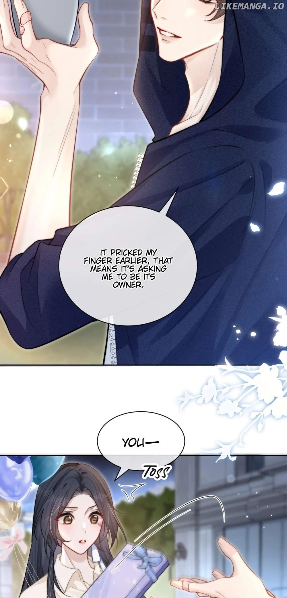 You Can Hear It Chapter 9 page 15