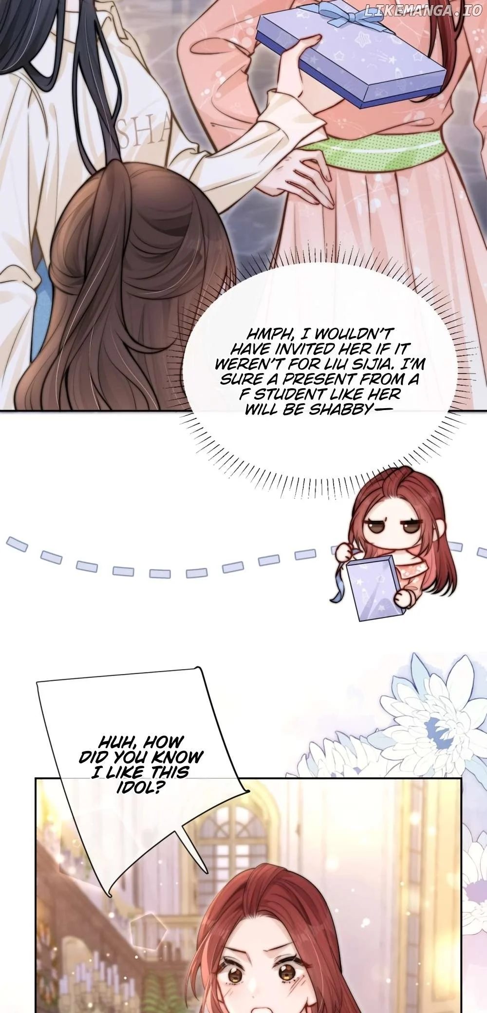 You Can Hear It Chapter 9 page 26