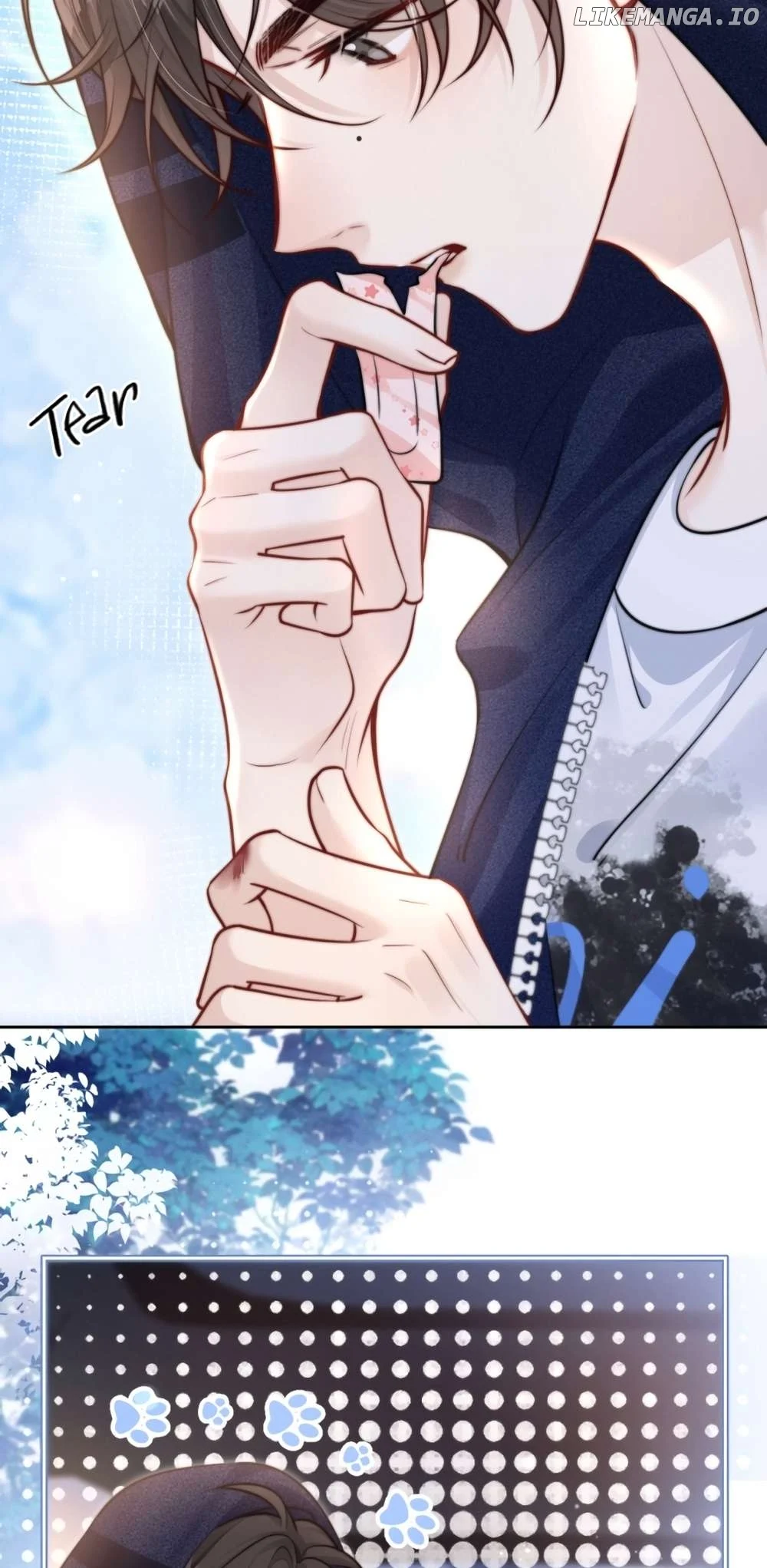 You Can Hear It Chapter 9 page 4