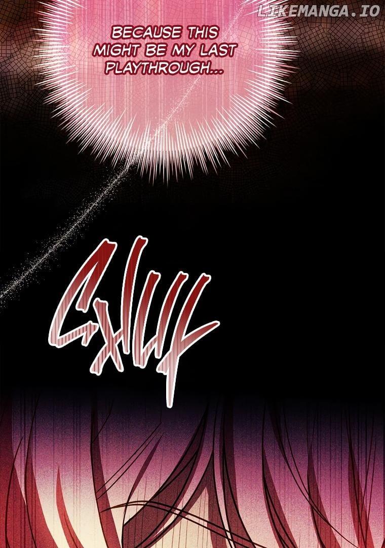 You Turned Off the Pain Setting? Chapter 27 page 116