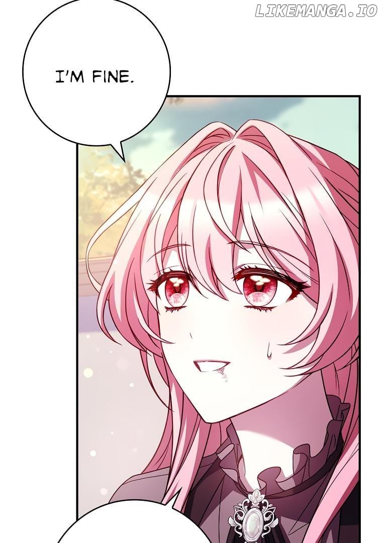You Turned Off the Pain Setting? Chapter 27 page 14
