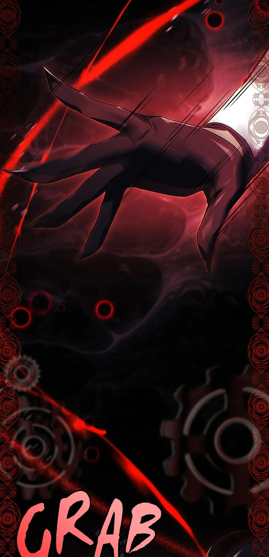 You Turned Off the Pain Setting? Chapter 45 page 19