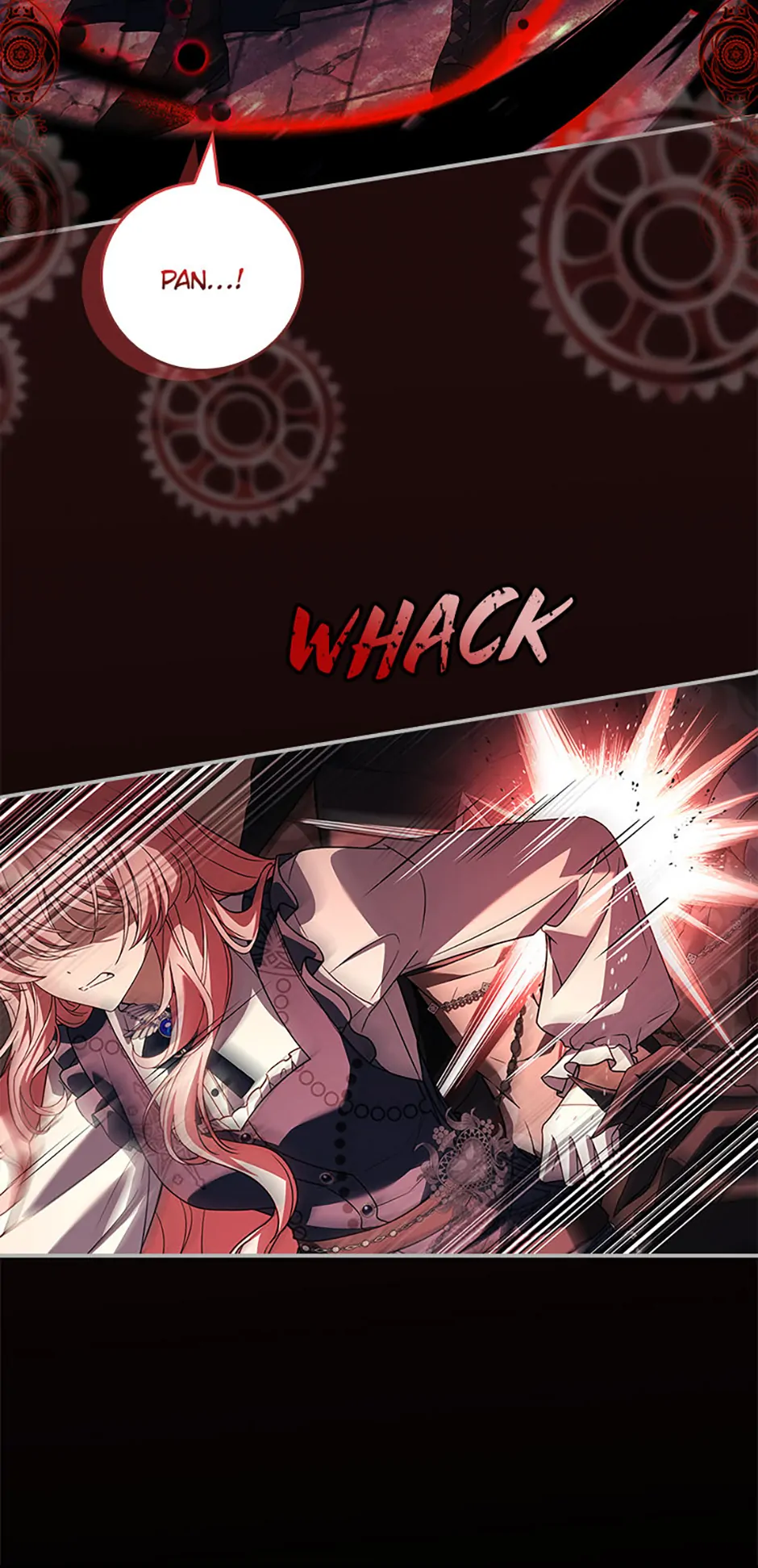 You Turned Off the Pain Setting? Chapter 45 page 21