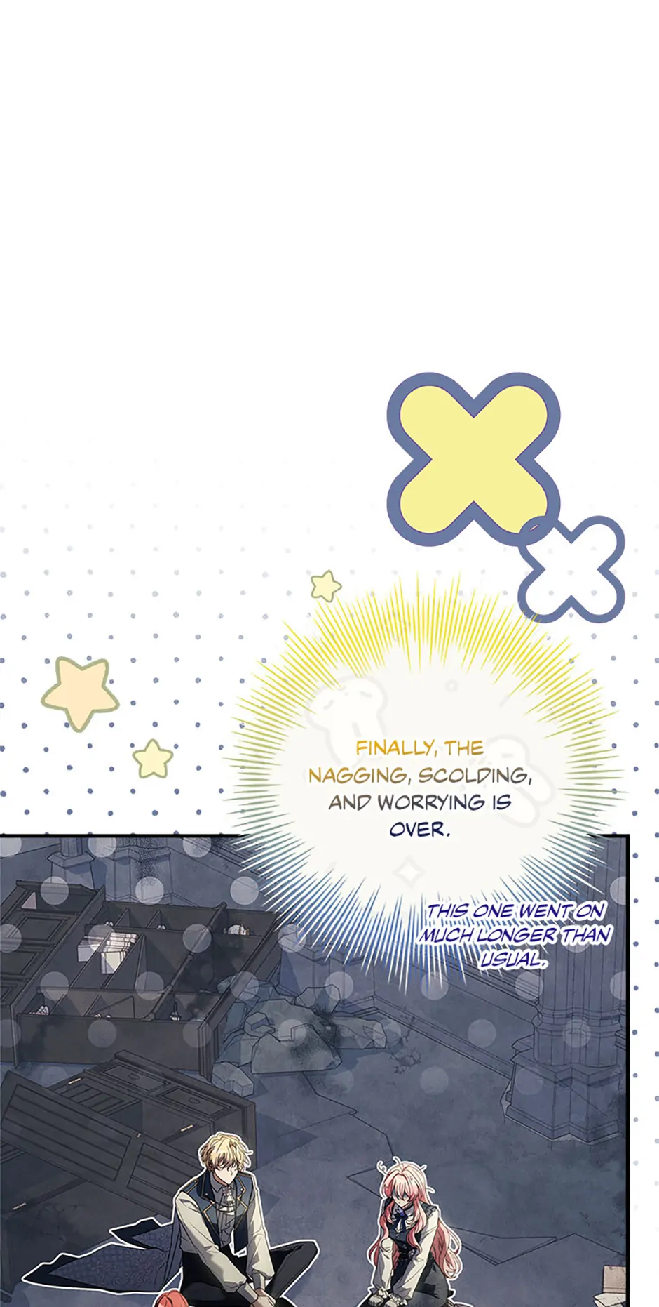 You Turned Off the Pain Setting? Chapter 45 page 78