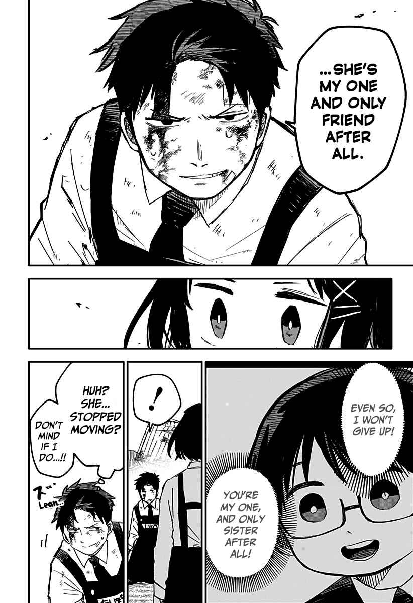 Youchien Wars Chapter 8 page 11