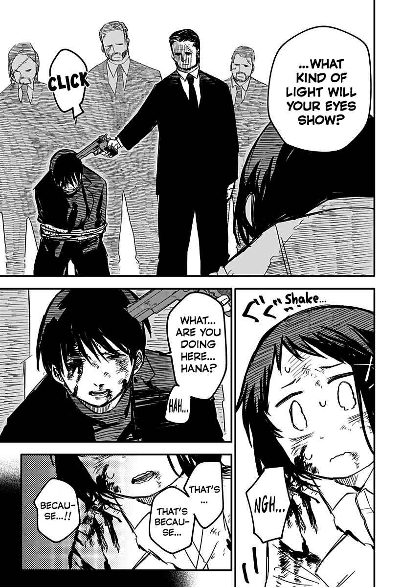Youchien Wars Chapter 8 page 18