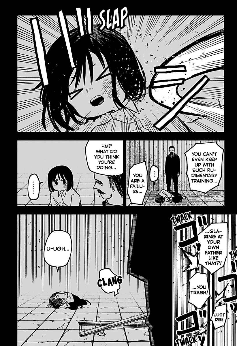 Youchien Wars Chapter 8 page 19